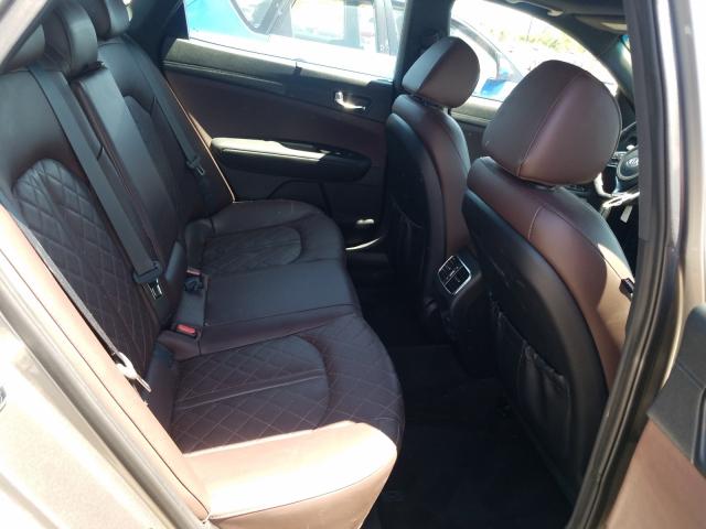 2018 KIA OPTIMA SXL 5XXGV4L21JG233440
