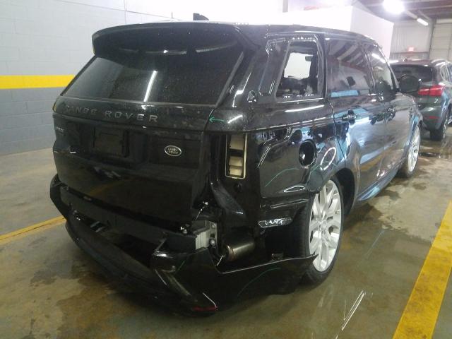 2020 LAND ROVER RANGE ROVE SALWR2SEXLA878935