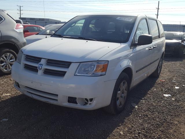 VIN 3N1CN8DV6RL825840 2009 DODGE GRAND CARA no.2