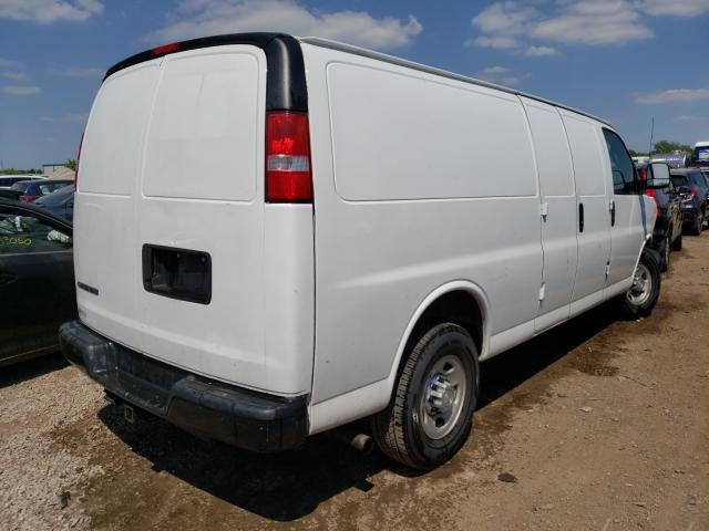 VIN WMEEJ3BA4DK628231 2017 CHEVROLET EXPRESS G2 no.4