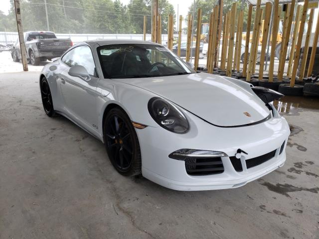 VIN WP0AB2A94FS124390 2015 Porsche 911, Carrera S no.1