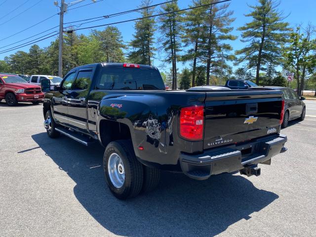 VIN 2HKRW2H55NH659378 2017 CHEVROLET SILVERADO no.3