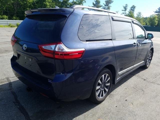 2018 TOYOTA SIENNA XLE 5TDDZ3DC7JS201907