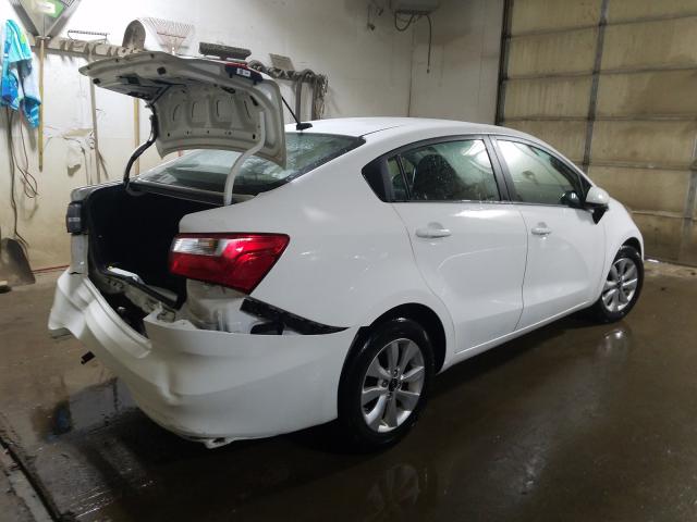 2017 KIA RIO KNADN4A38H6058639