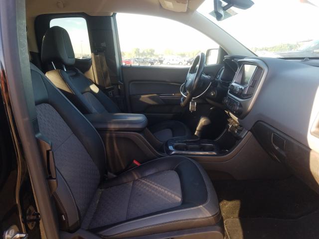 2017 CHEVROLET COLORADO Z 1GCHTDEN5H1320572