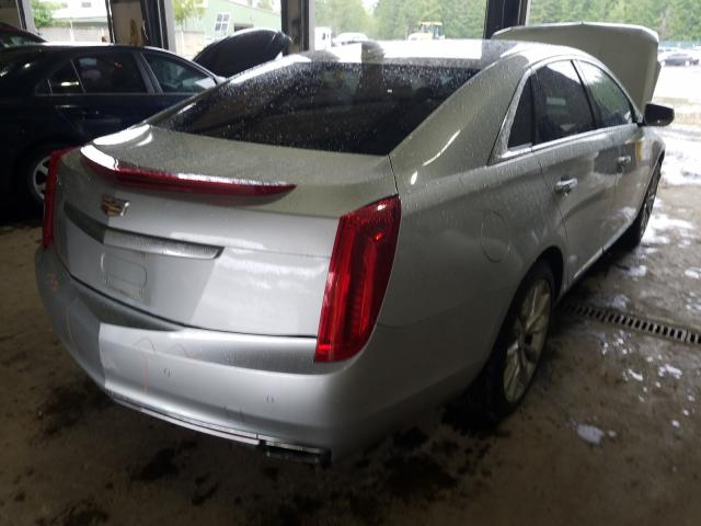 VIN 3FA6P0LU0ER181828 2014 Ford Fusion, Hybrid SE no.4