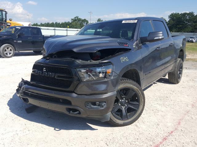 2020 RAM 1500 BIG H 1C6SRFFM4LN180366