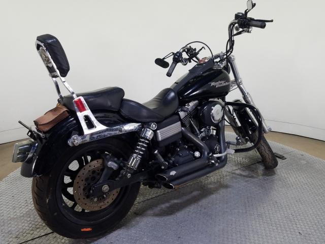 2006 HARLEY-DAVIDSON FXDBI - 1HD1GX1126K327091