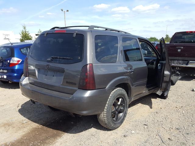 VIN 5FNYF8H63PB024913 2023 Honda Passport, Awd Trai... no.4