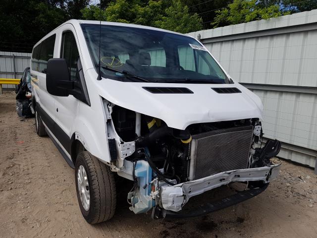 2019 FORD TRANSIT T-