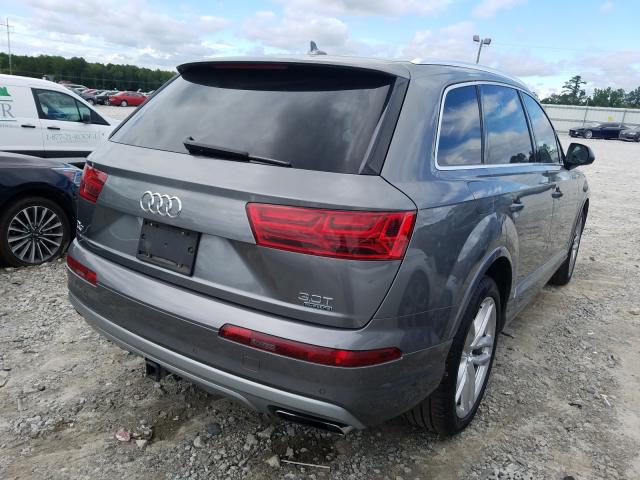 VIN WA1VAAF76JD015037 2018 Audi Q7, Prestige no.4