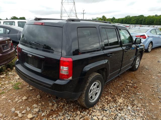 VIN WP1AA2A57RLB04714 2014 JEEP PATRIOT SP no.4