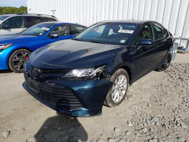 2018 TOYOTA CAMRY 4T1B11HK3JU529319