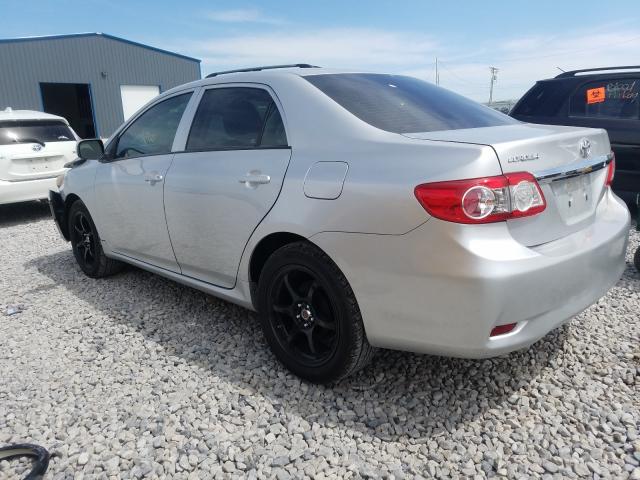 VIN 1C4RDJEGXFC923648 2013 TOYOTA COROLLA BA no.3