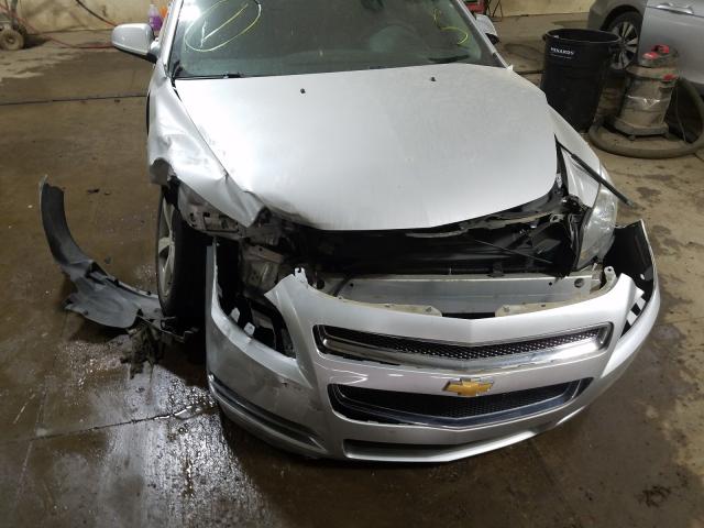 2011 CHEVROLET MALIBU 1LT 1G1ZC5E18BF183573