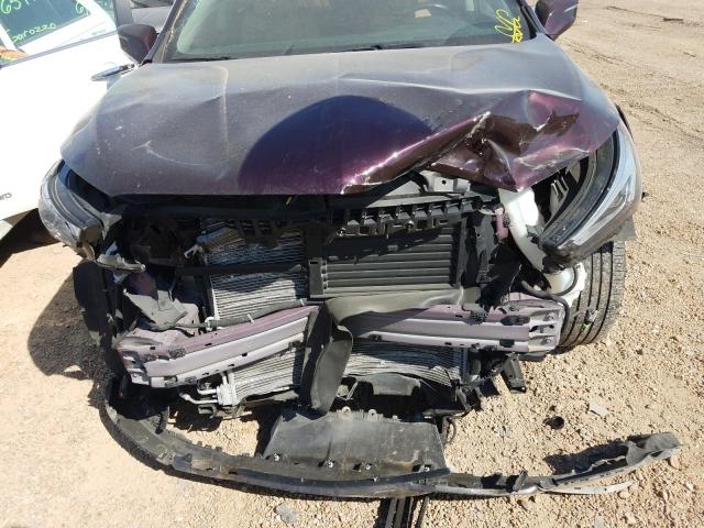 2018 BUICK ENCLAVE ES 5GAERBKW8JJ171469