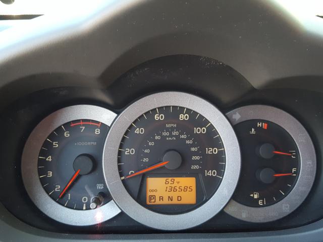2011 TOYOTA RAV4 SPORT JTMRF4DV7B5038799