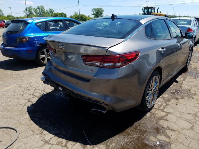 2018 KIA OPTIMA SXL 5XXGV4L21JG233440