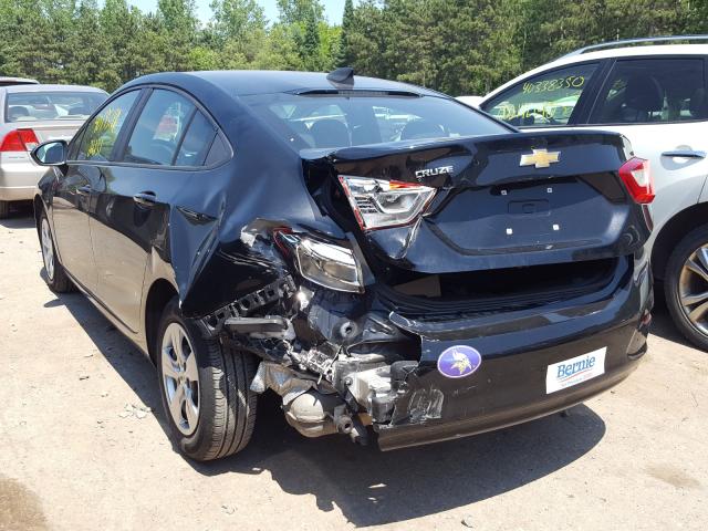 2017 CHEVROLET CRUZE LS 1G1BC5SM2H7113568