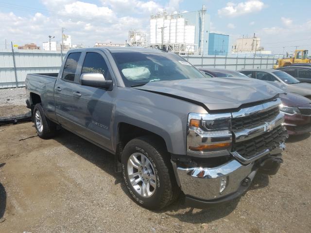 Chevrolet Silverado Salvage Pickup Trucks for Sale | SalvageReseller.com