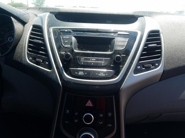 2016 HYUNDAI ELANTRA SE 5NPDH4AE6GH793569