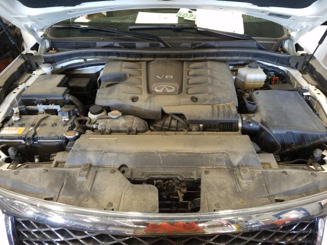 VIN 2T3H1RFV3NW207248 2017 INFINITI QX80 BASE no.7