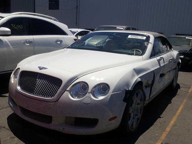 SCBDR33W78C058077 2008 BENTLEY CONTINENTAL GTC-1