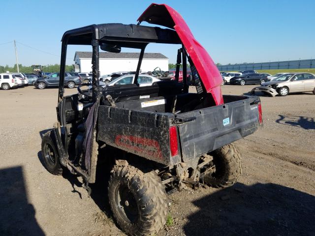 2015 Polaris Ranger