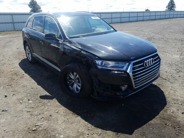 VIN WA1LAAF78JD025530 2018 Audi Q7, Premium Plus no.1