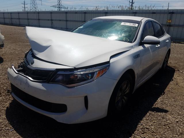 2017 KIA OPTIMA HYB KNAGT4LC5H5005063
