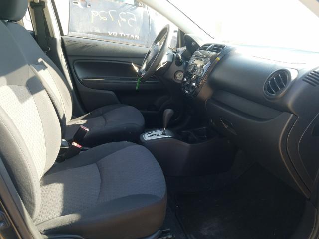 2017 MITSUBISHI MIRAGE ES ML32A3HJ9HH003869