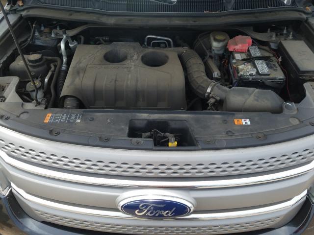 2014 FORD EXPLORER 1FM5K7B94EGA76335