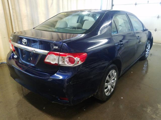 VIN 5NMS3DAJ7NH474789 2013 TOYOTA COROLLA BA no.4