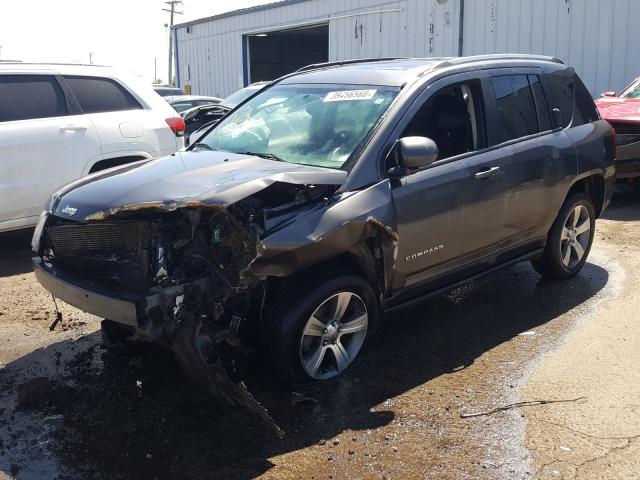 1C4NJCEA6GD716457 Jeep Compass Latitude