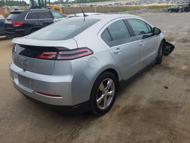 VIN 1G1RD6E48EU159254 2014 Chevrolet Volt no.4