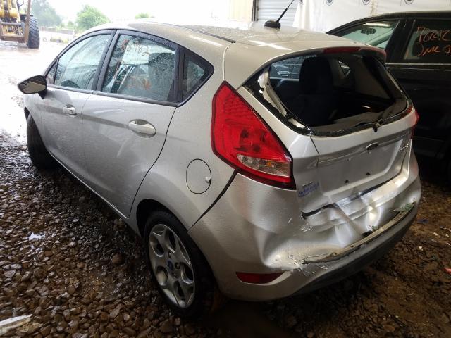 VIN 3FA6P0LU0KR118899 2019 Ford Fusion, Hybrid SE no.3