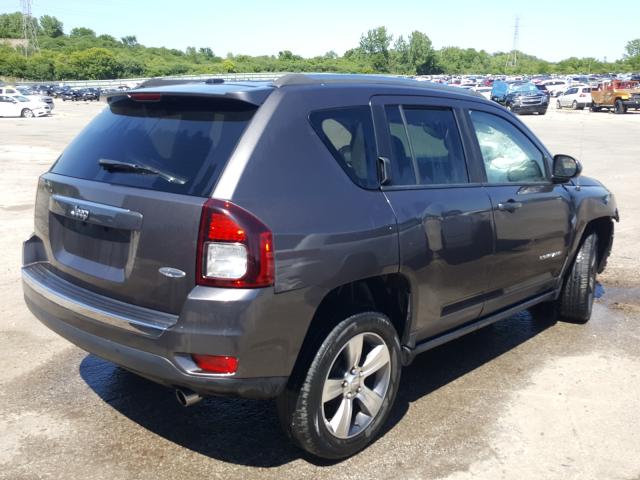 1C4NJCEA6GD716457 Jeep Compass Latitude