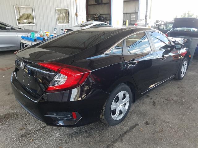 VIN 3GNAXUEVXML328960 2017 HONDA CIVIC LX no.4