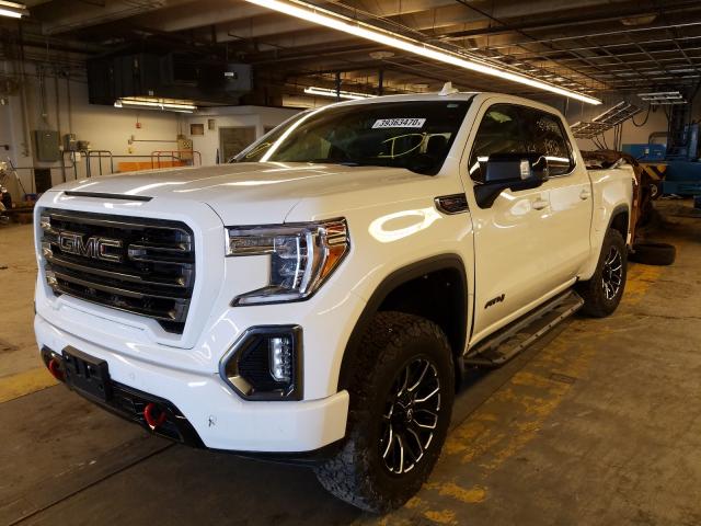 2019 GMC SIERRA K15 1GTP9EEL0KZ131805
