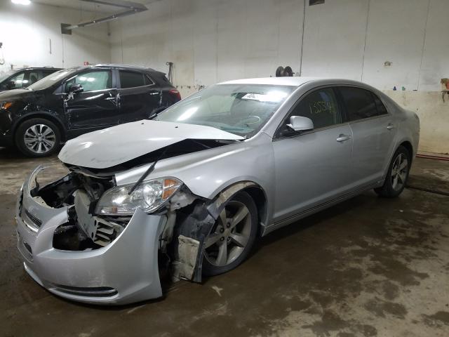 2011 CHEVROLET MALIBU 1LT 1G1ZC5E18BF183573