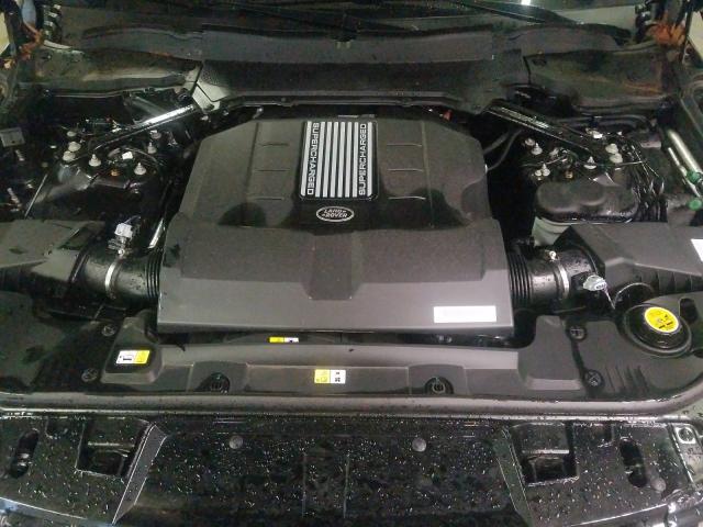 2020 LAND ROVER RANGE ROVE SALWR2SEXLA878935