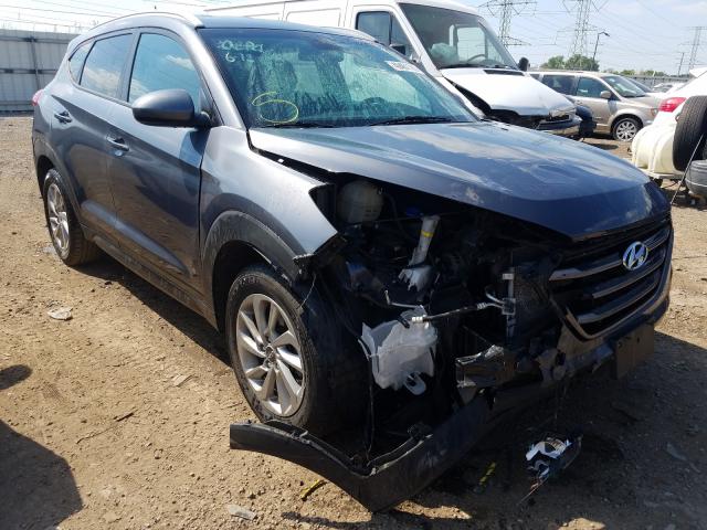 VIN 3FA6P0HD9GR269417 2016 Ford Fusion, SE no.1