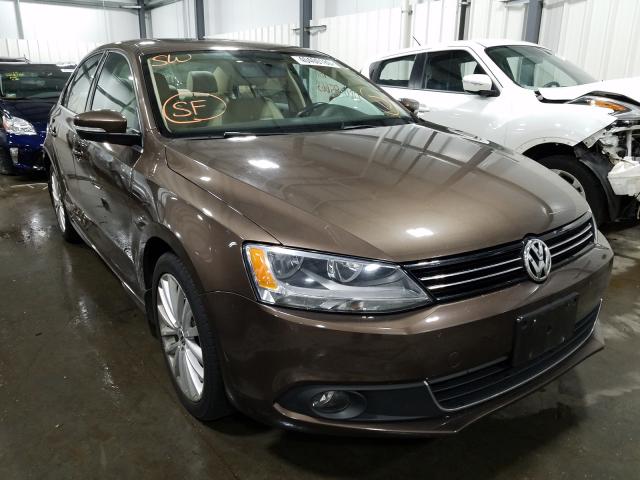 2013 VOLKSWAGEN JETTA TDI 3VWLL7AJ0DM370191