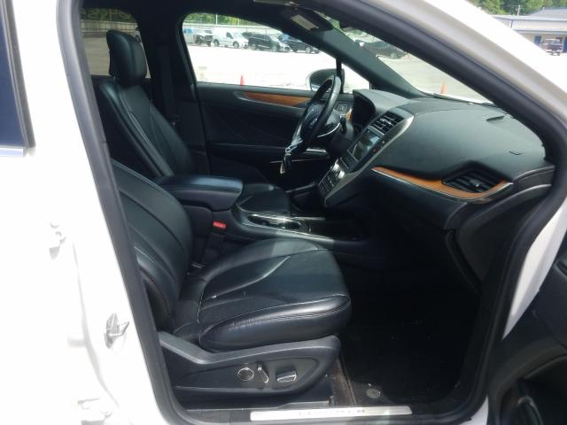 2017 LINCOLN MKC RESERV 5LMTJ3DH2HUL27282