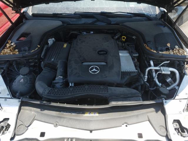 VIN 1V2LR2CA7JC559028 2017 MERCEDES-BENZ E 300 no.7