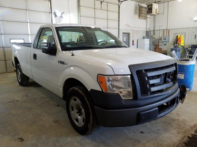 2009 FORD F150