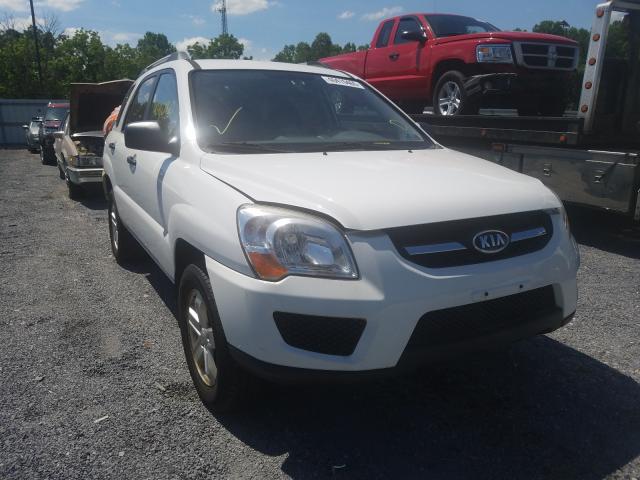 2009 KIA SPORTAGE L