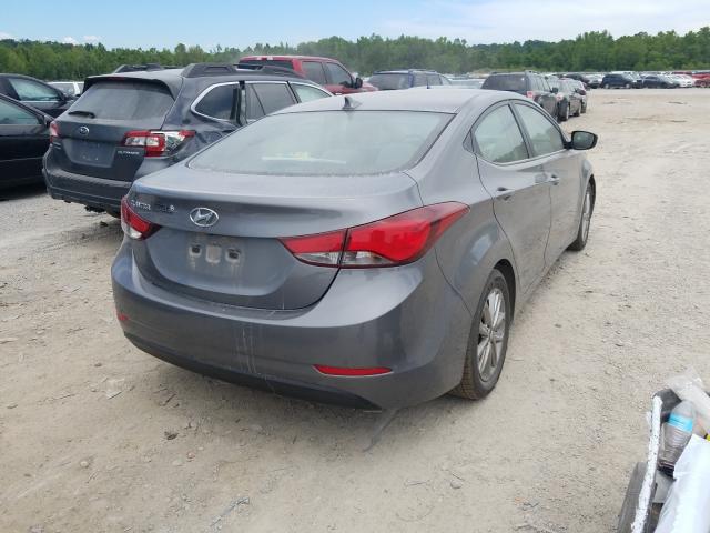 VIN 3FA6P0HD1KR104664 2019 Ford Fusion, SE no.4