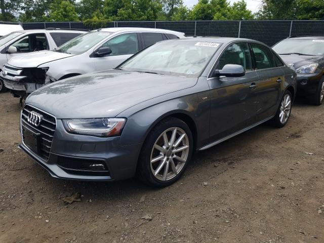 VIN WAUBFAFL0GN005949 2016 Audi A4, Premium S-Line no.2