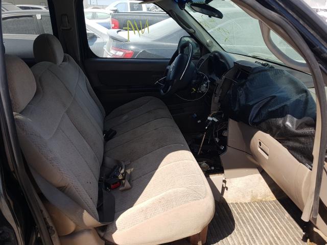 2003 nissan frontier seat covers